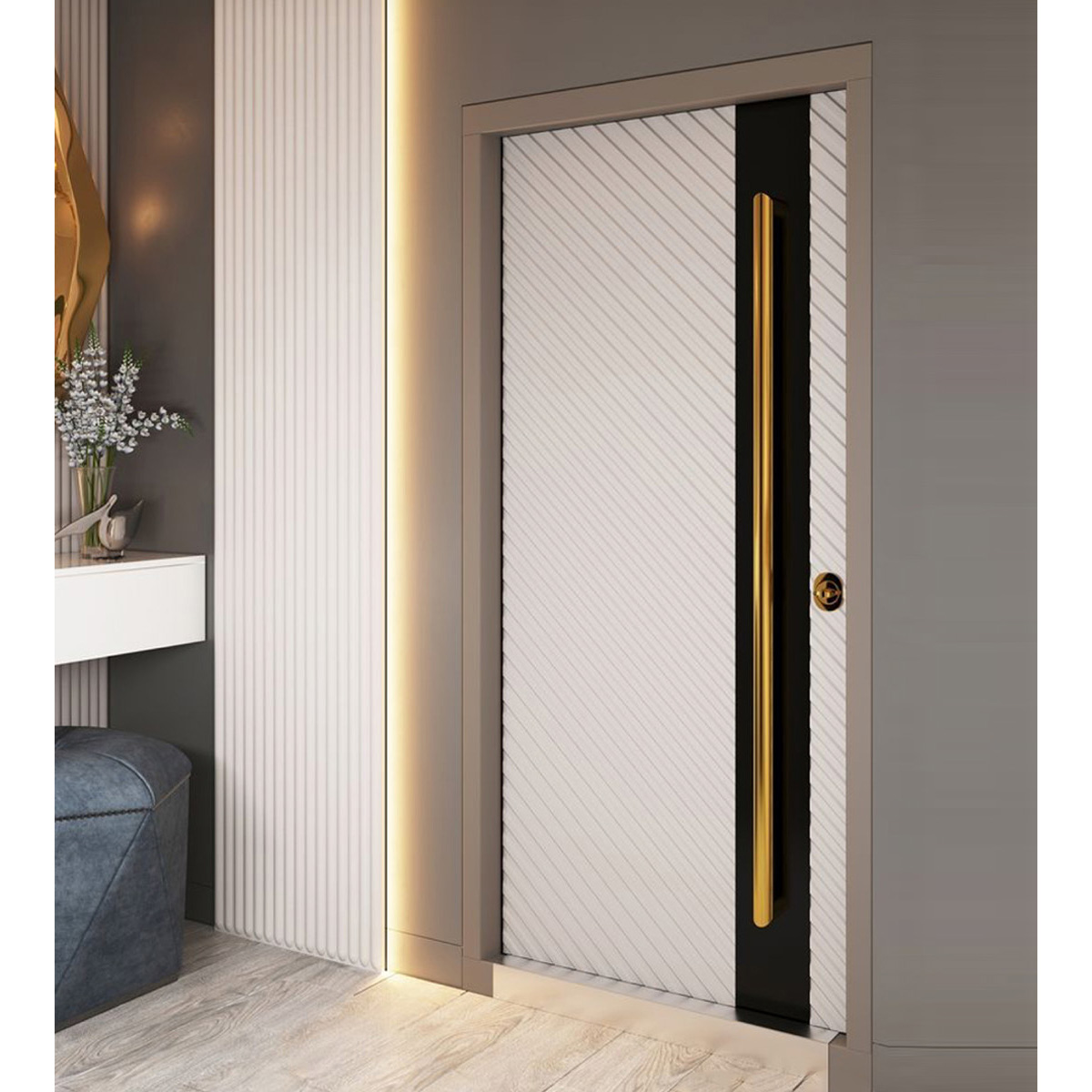    درب ضد سرقت کد 835